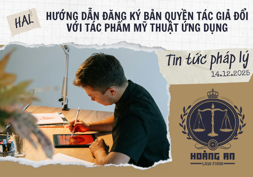 Hướng Dẫn Đăng Ký Bản Quyền Tác Giả Đối Với Tác Phẩm Mỹ Thuật Ứng Dụng